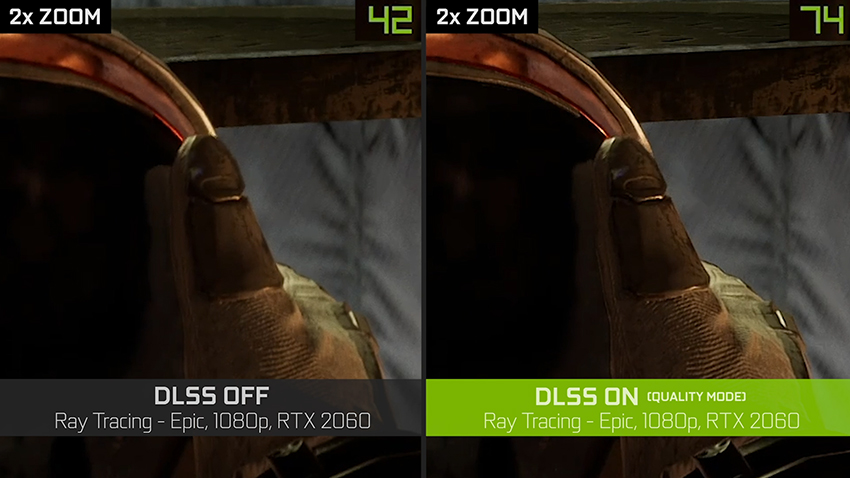 DLSS 2.0