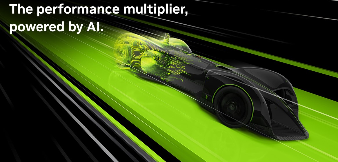 DLSS 3.0 Technology Banner