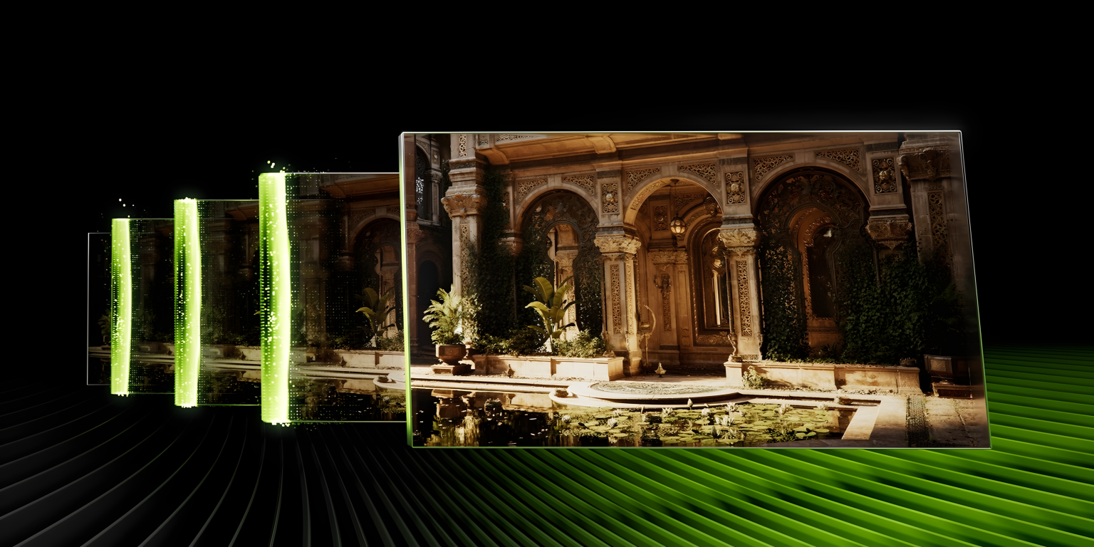 Evolution of NVIDIA DLSS Technology