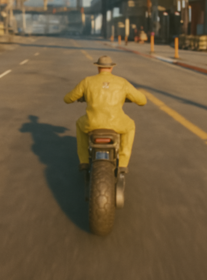 Low Resolution Input