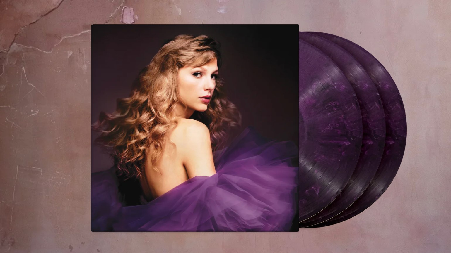 Speak Now (Taylor's Version) Vinyl